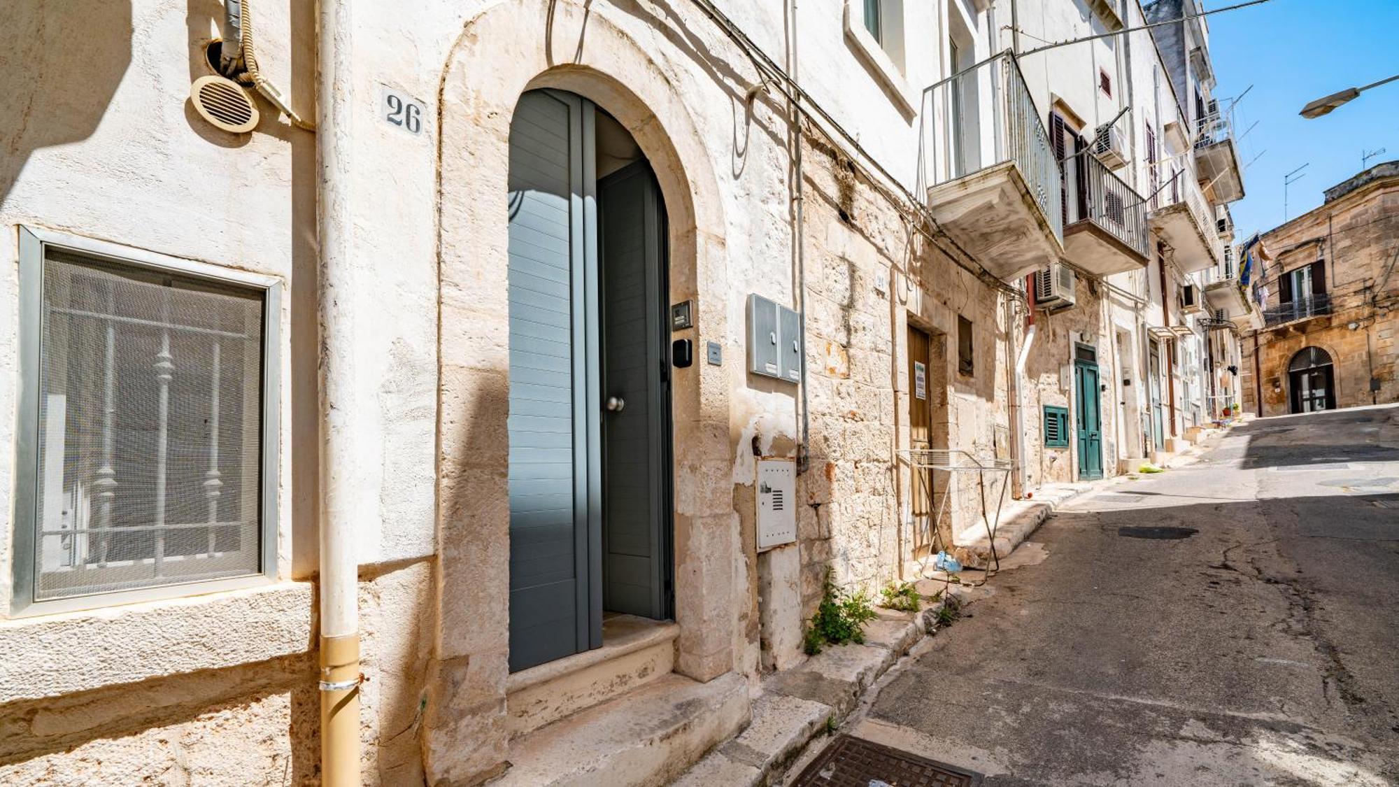 Maison Greta By Rentbeat Ostuni Εξωτερικό φωτογραφία